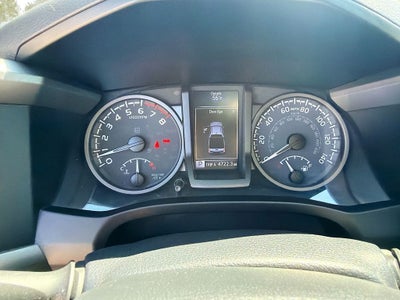 2021 Toyota Tacoma TRD Pro