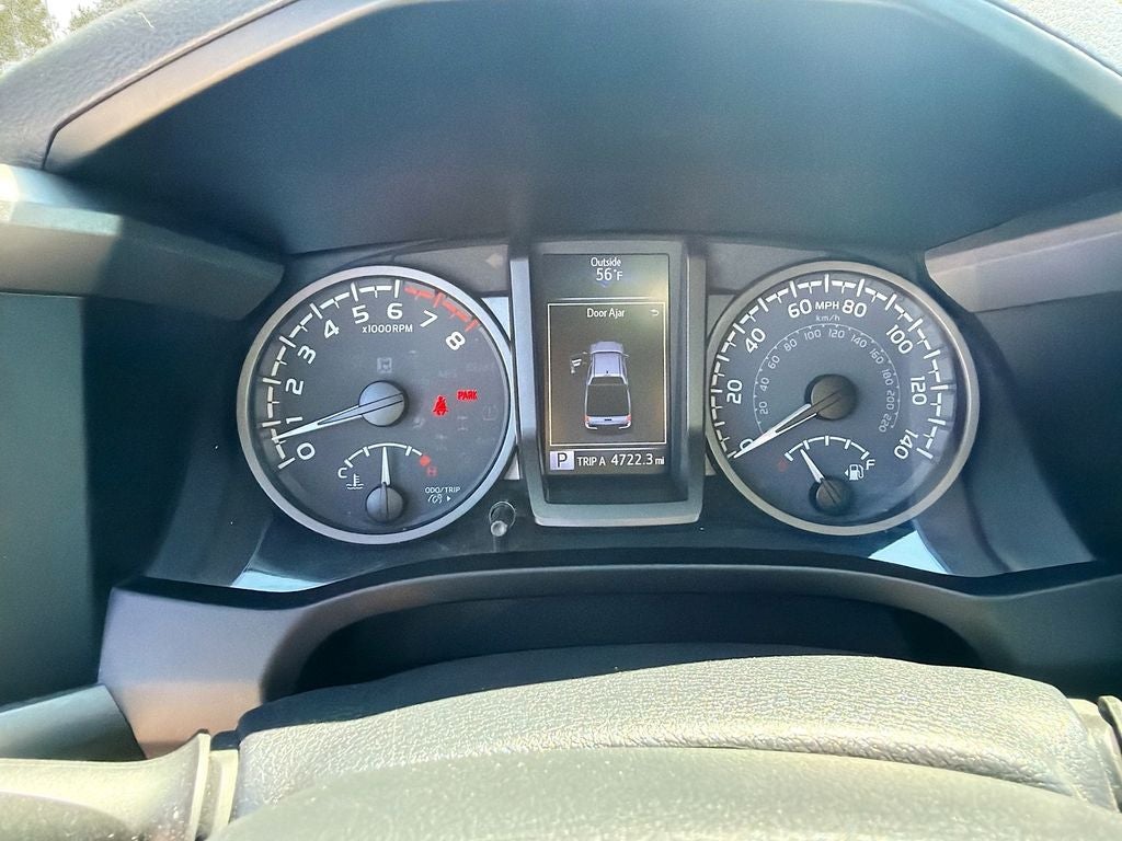 2021 Toyota Tacoma TRD Pro