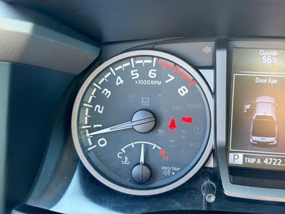 2021 Toyota Tacoma TRD Pro