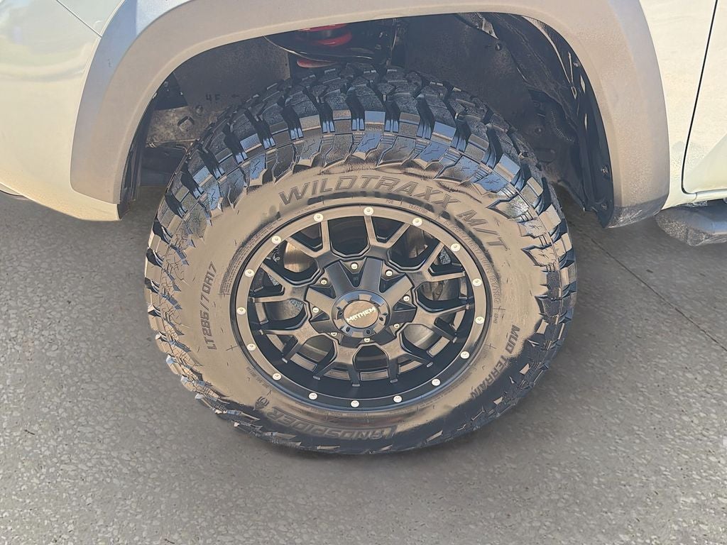 2021 Toyota Tacoma TRD Pro