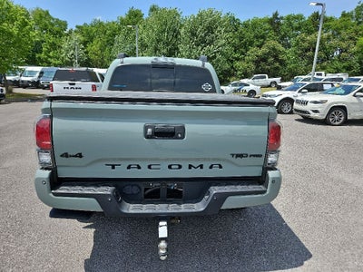 2021 Toyota Tacoma TRD Pro V6