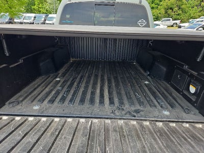 2021 Toyota Tacoma TRD Pro V6