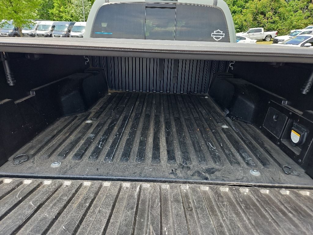 2021 Toyota Tacoma TRD Pro V6