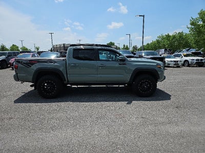 2021 Toyota Tacoma TRD Pro V6