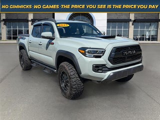 2021 Toyota Tacoma TRD Pro