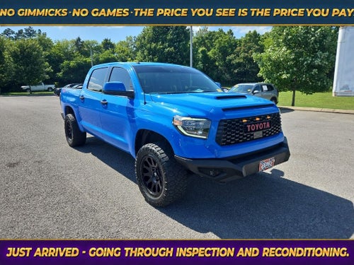 2019 Toyota Tundra TRD Pro 5.7L V8