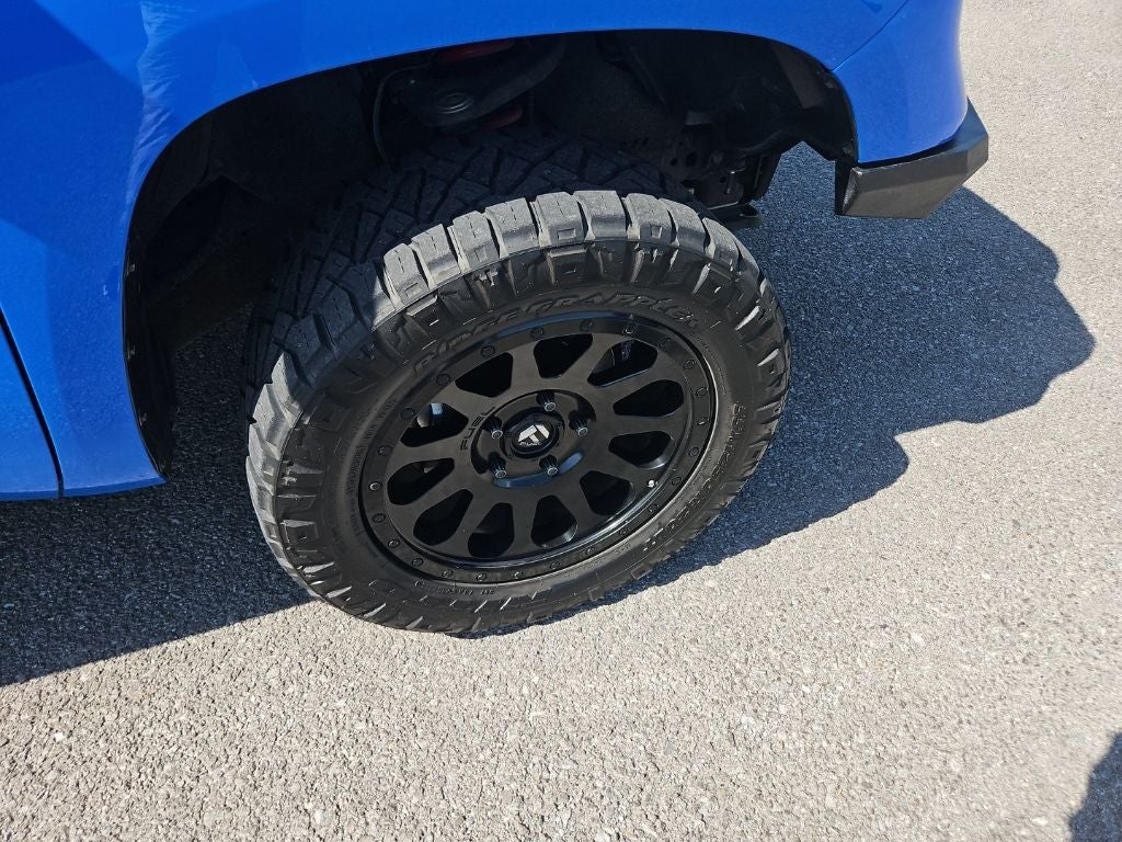 2019 Toyota Tundra TRD Pro 5.7L V8