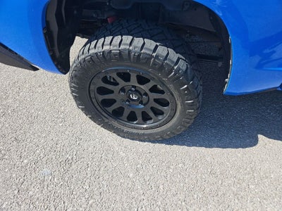 2019 Toyota Tundra TRD Pro 5.7L V8
