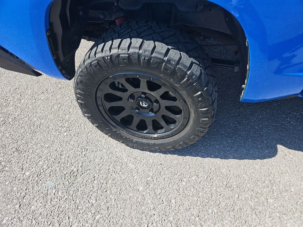 2019 Toyota Tundra TRD Pro 5.7L V8