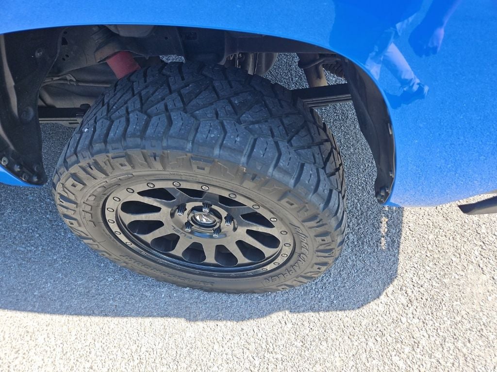 2019 Toyota Tundra TRD Pro 5.7L V8