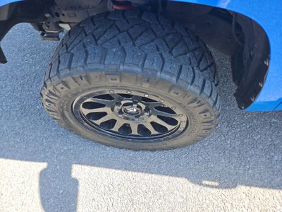 2019 Toyota Tundra TRD Pro 5.7L V8