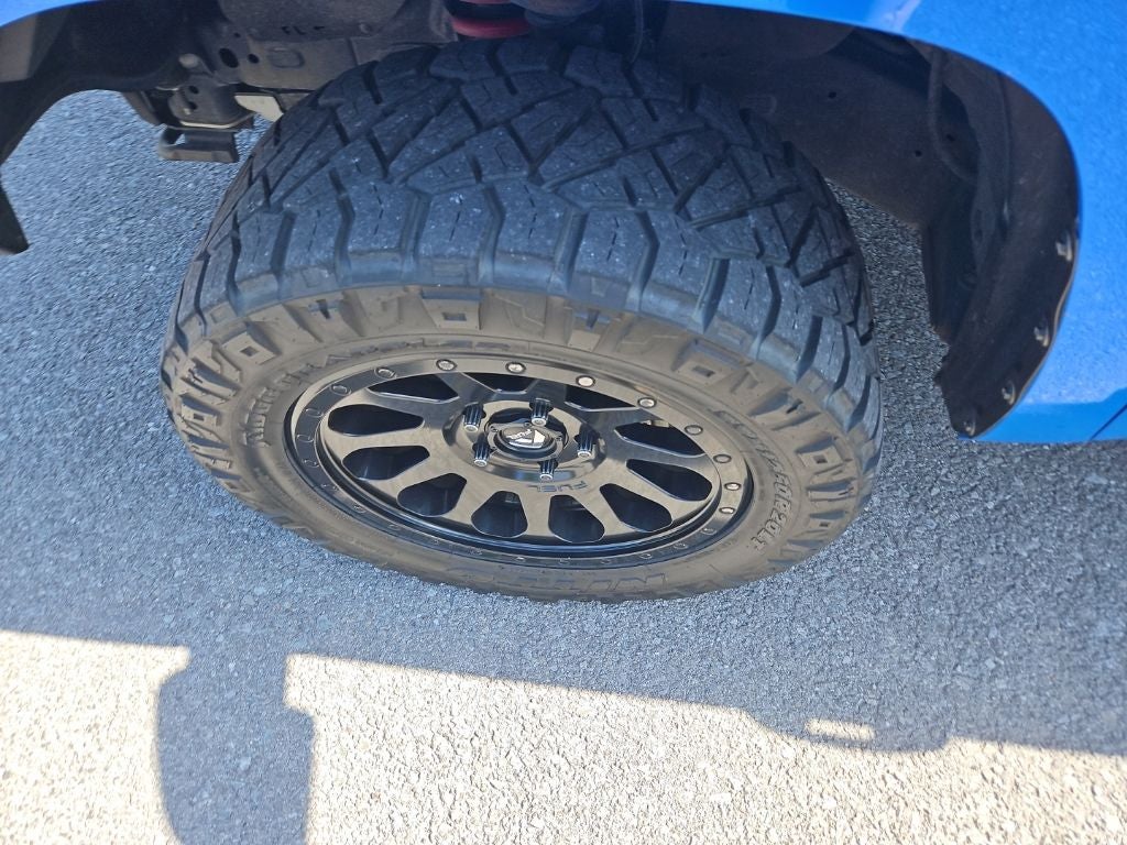 2019 Toyota Tundra TRD Pro 5.7L V8