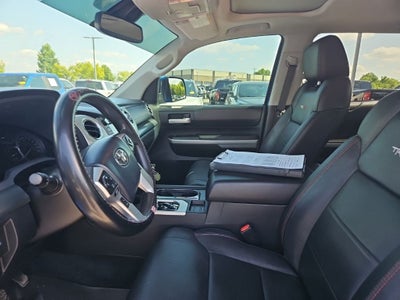 2019 Toyota Tundra TRD Pro 5.7L V8
