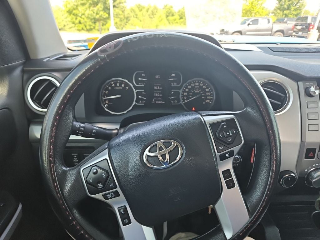 2019 Toyota Tundra TRD Pro 5.7L V8