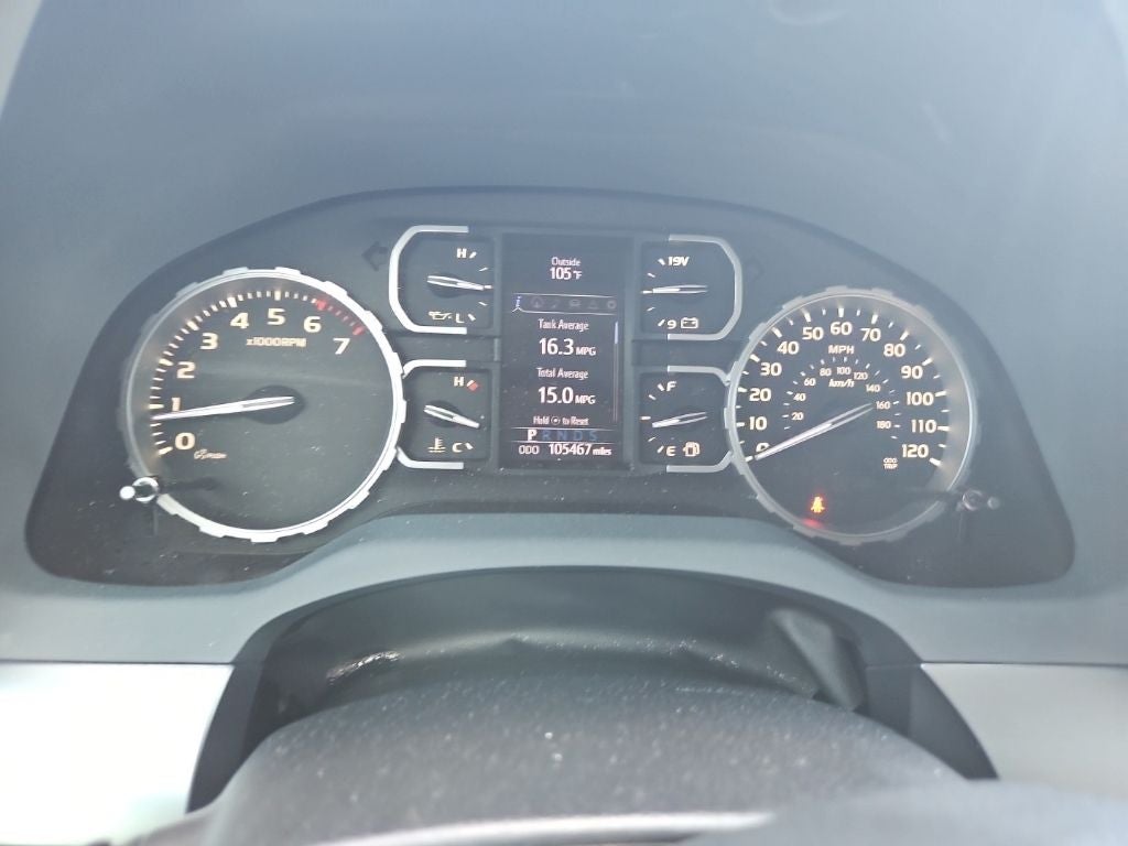 2019 Toyota Tundra TRD Pro 5.7L V8