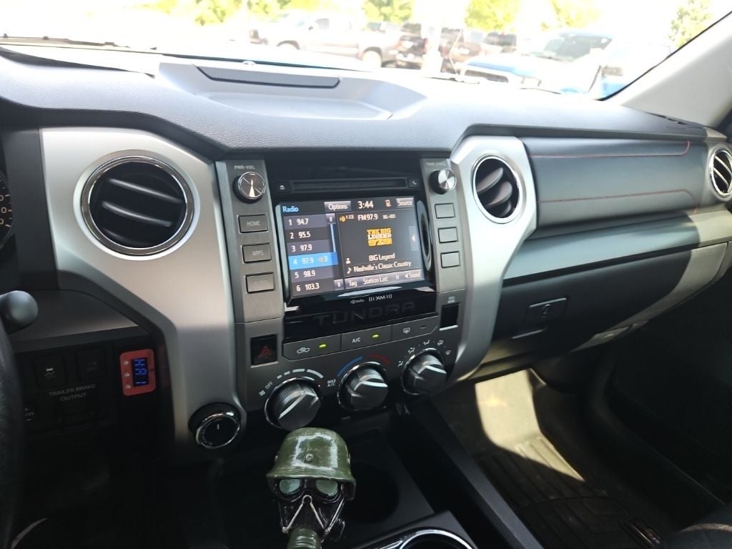 2019 Toyota Tundra TRD Pro 5.7L V8