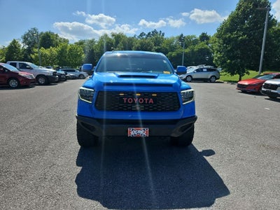 2019 Toyota Tundra TRD Pro 5.7L V8