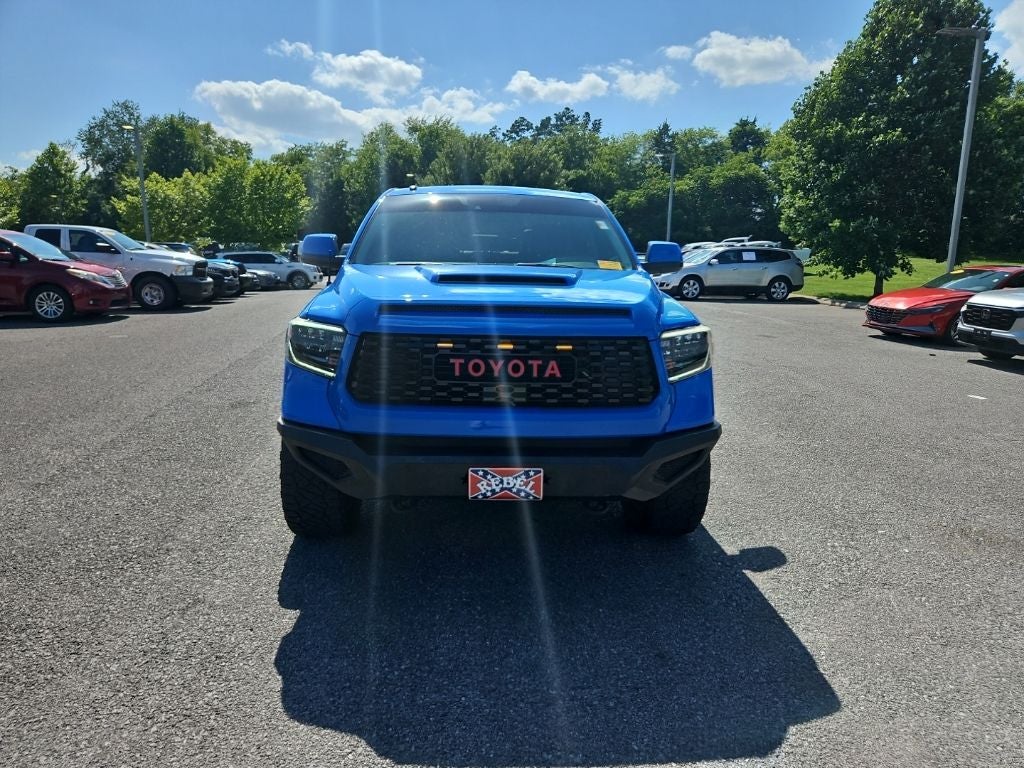 2019 Toyota Tundra TRD Pro 5.7L V8