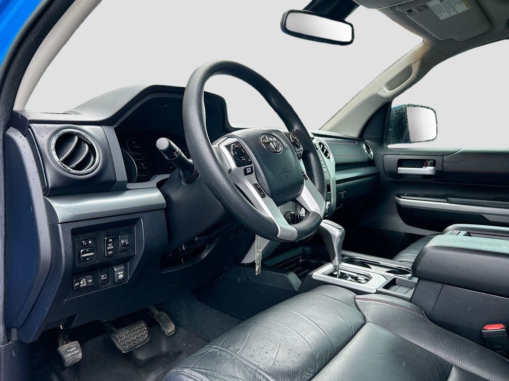 2019 Toyota Tundra TRD Pro 5.7L V8