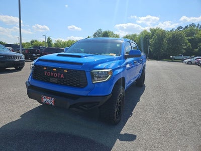 2019 Toyota Tundra TRD Pro 5.7L V8