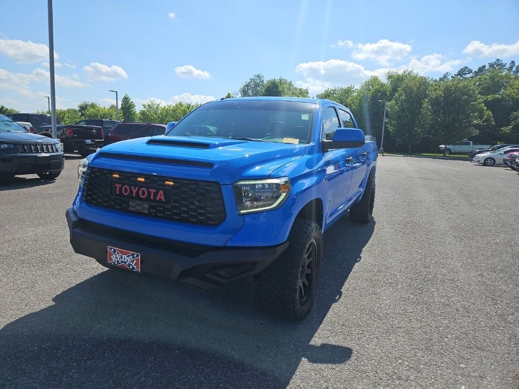 2019 Toyota Tundra TRD Pro 5.7L V8