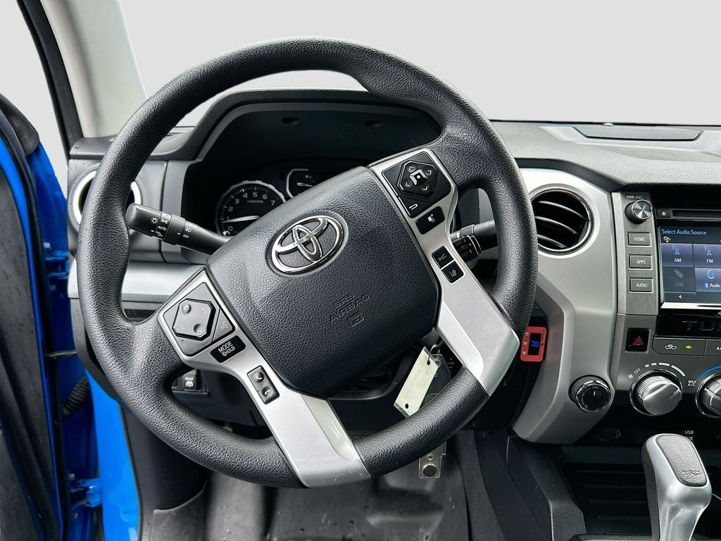 2019 Toyota Tundra TRD Pro 5.7L V8
