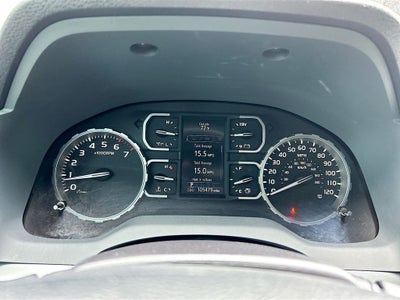 2019 Toyota Tundra TRD Pro 5.7L V8