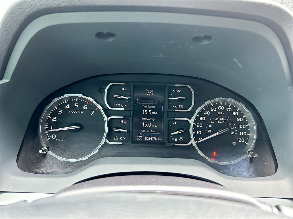 2019 Toyota Tundra TRD Pro 5.7L V8