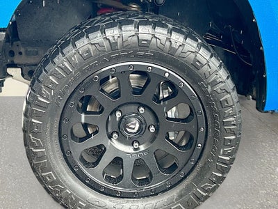 2019 Toyota Tundra TRD Pro 5.7L V8