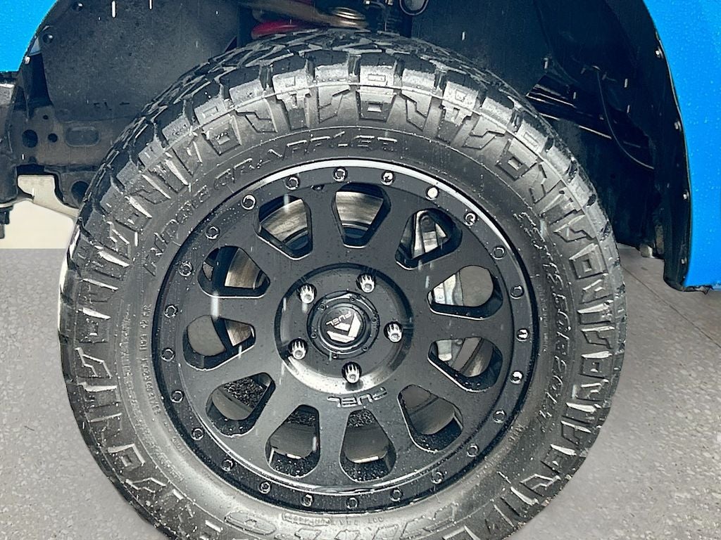 2019 Toyota Tundra TRD Pro 5.7L V8