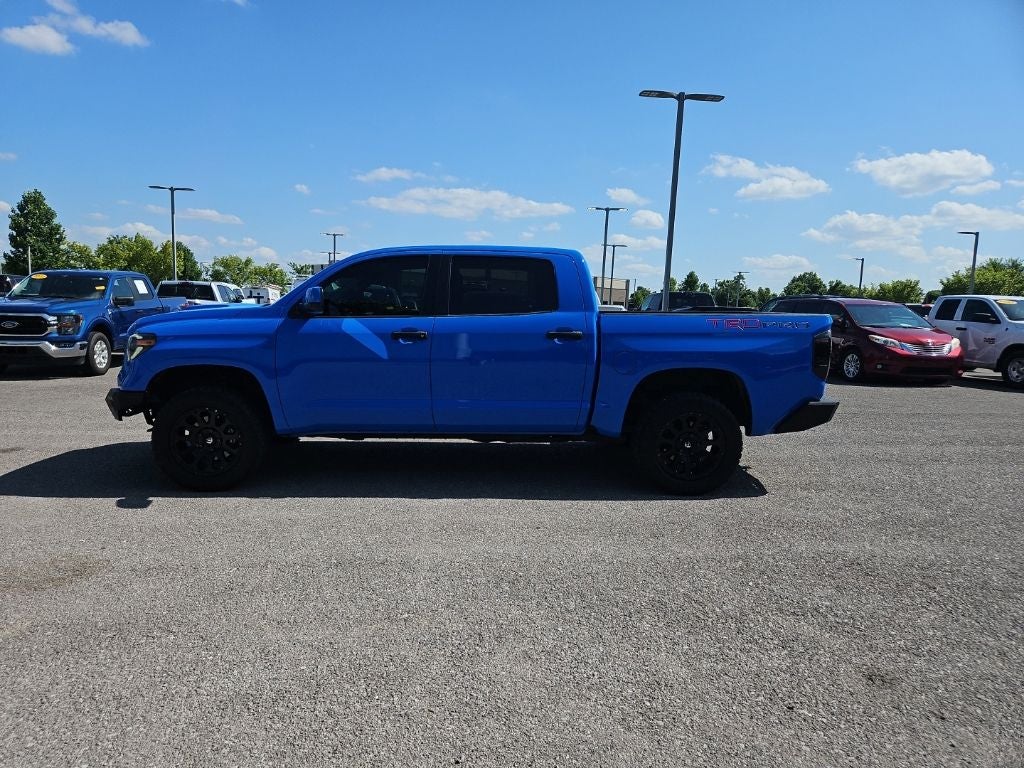 2019 Toyota Tundra TRD Pro 5.7L V8