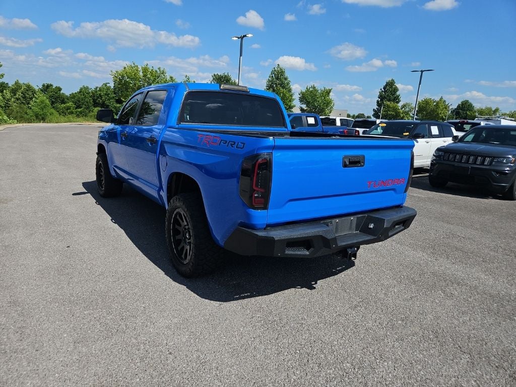 2019 Toyota Tundra TRD Pro 5.7L V8