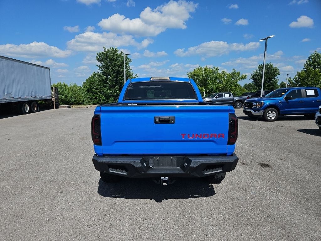 2019 Toyota Tundra TRD Pro 5.7L V8