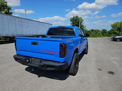 2019 Toyota Tundra TRD Pro 5.7L V8