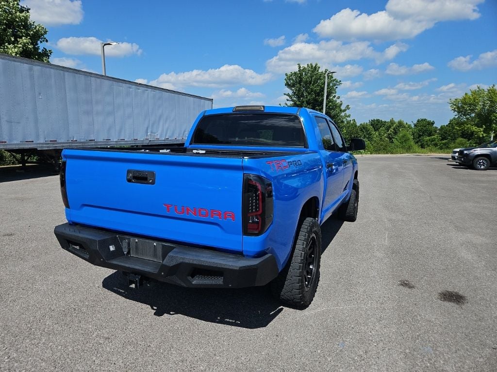 2019 Toyota Tundra TRD Pro 5.7L V8
