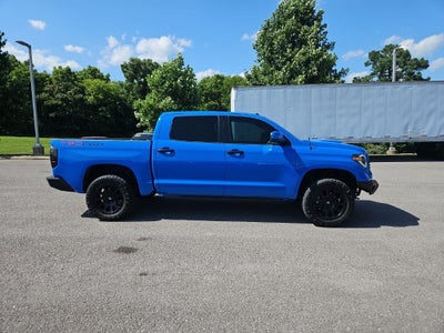 2019 Toyota Tundra TRD Pro 5.7L V8