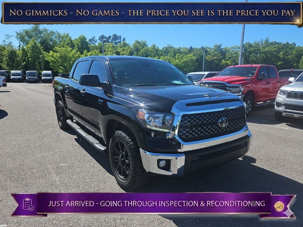2021 Toyota Tundra SR5