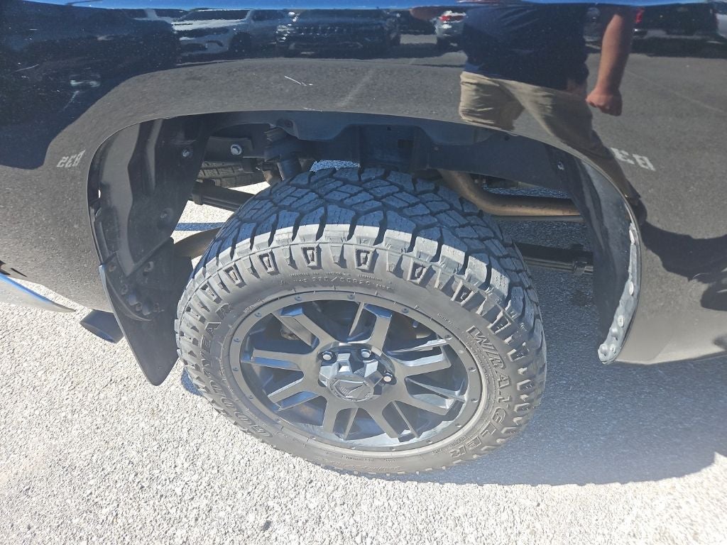 2021 Toyota Tundra SR5