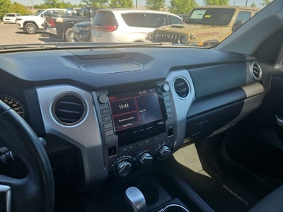 2021 Toyota Tundra SR5