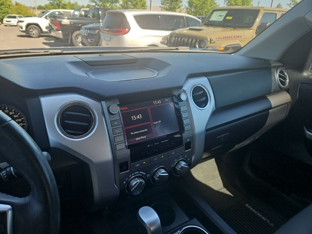 2021 Toyota Tundra SR5