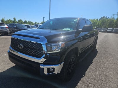 2021 Toyota Tundra SR5