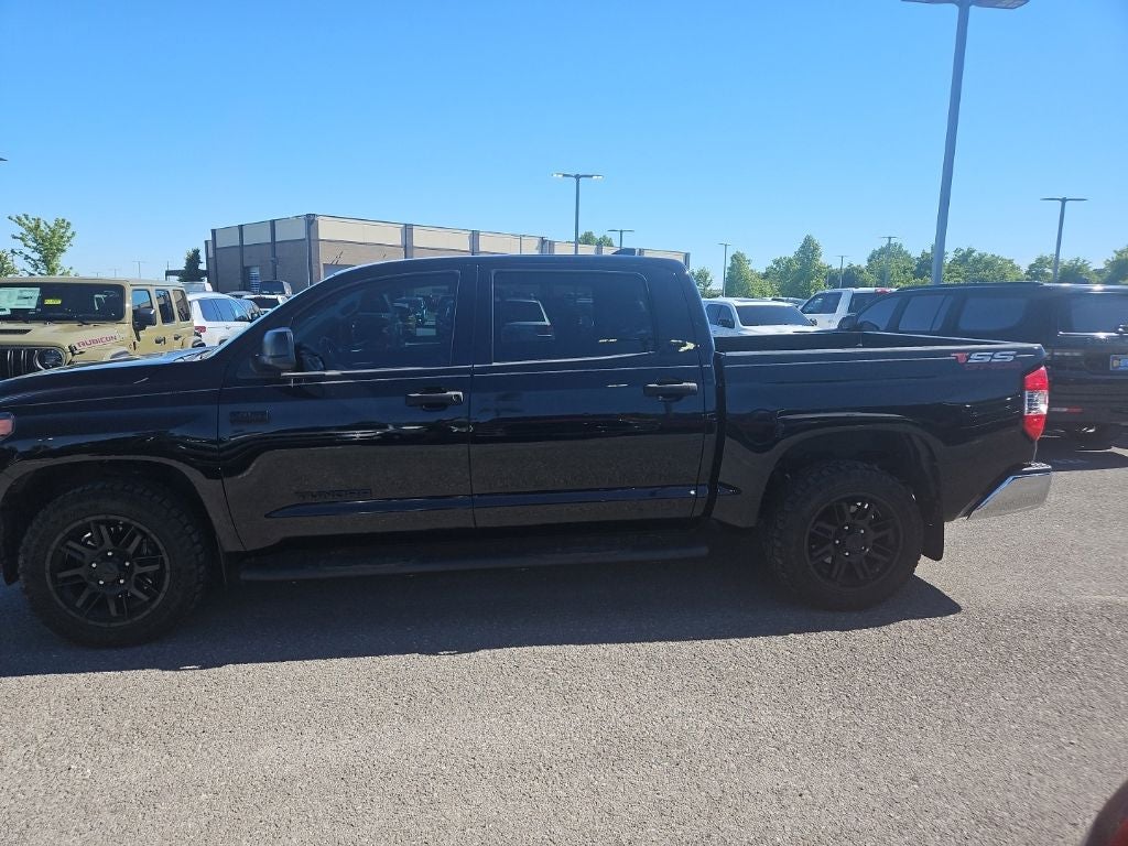 2021 Toyota Tundra SR5