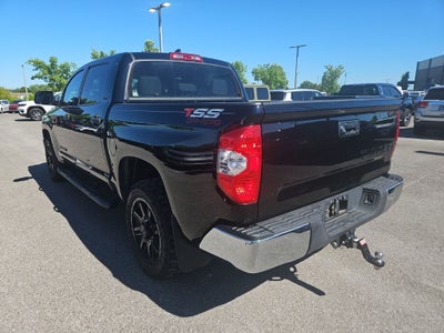 2021 Toyota Tundra SR5