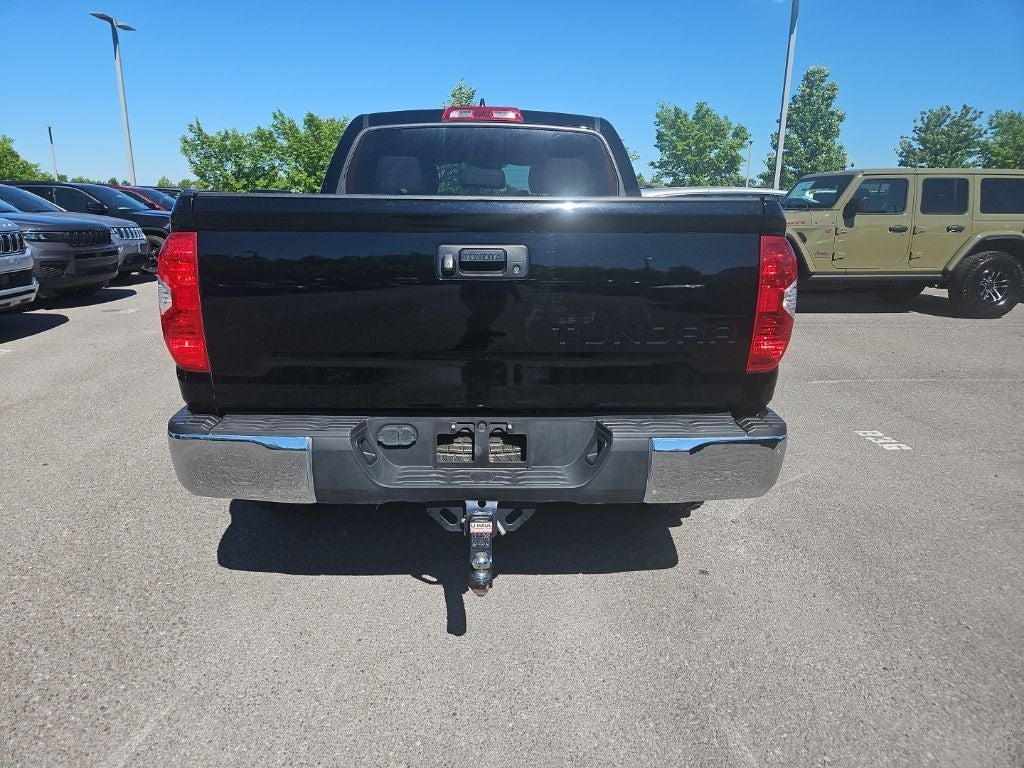 2021 Toyota Tundra SR5