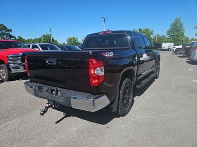 2021 Toyota Tundra SR5