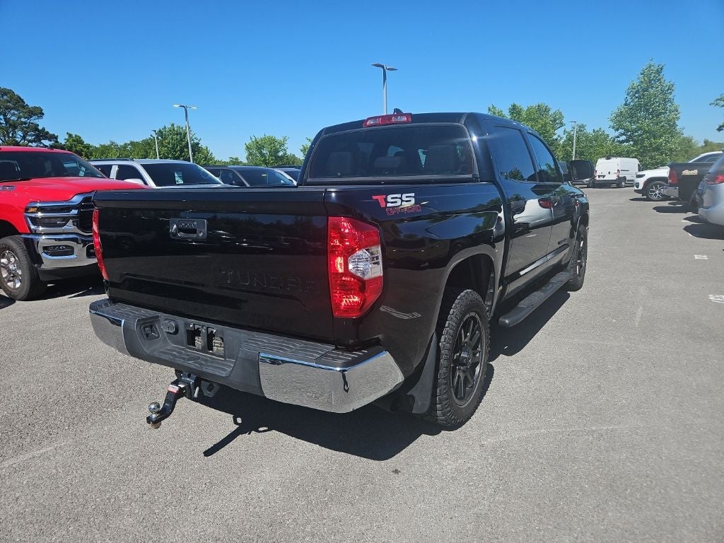 2021 Toyota Tundra SR5