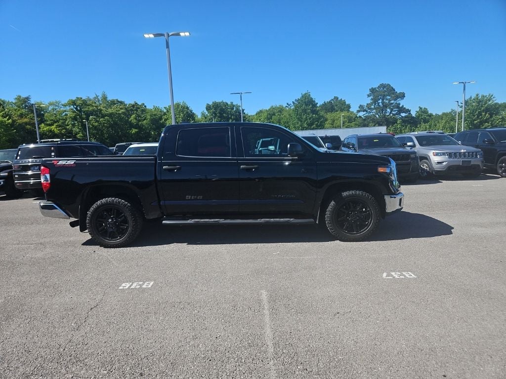 2021 Toyota Tundra SR5