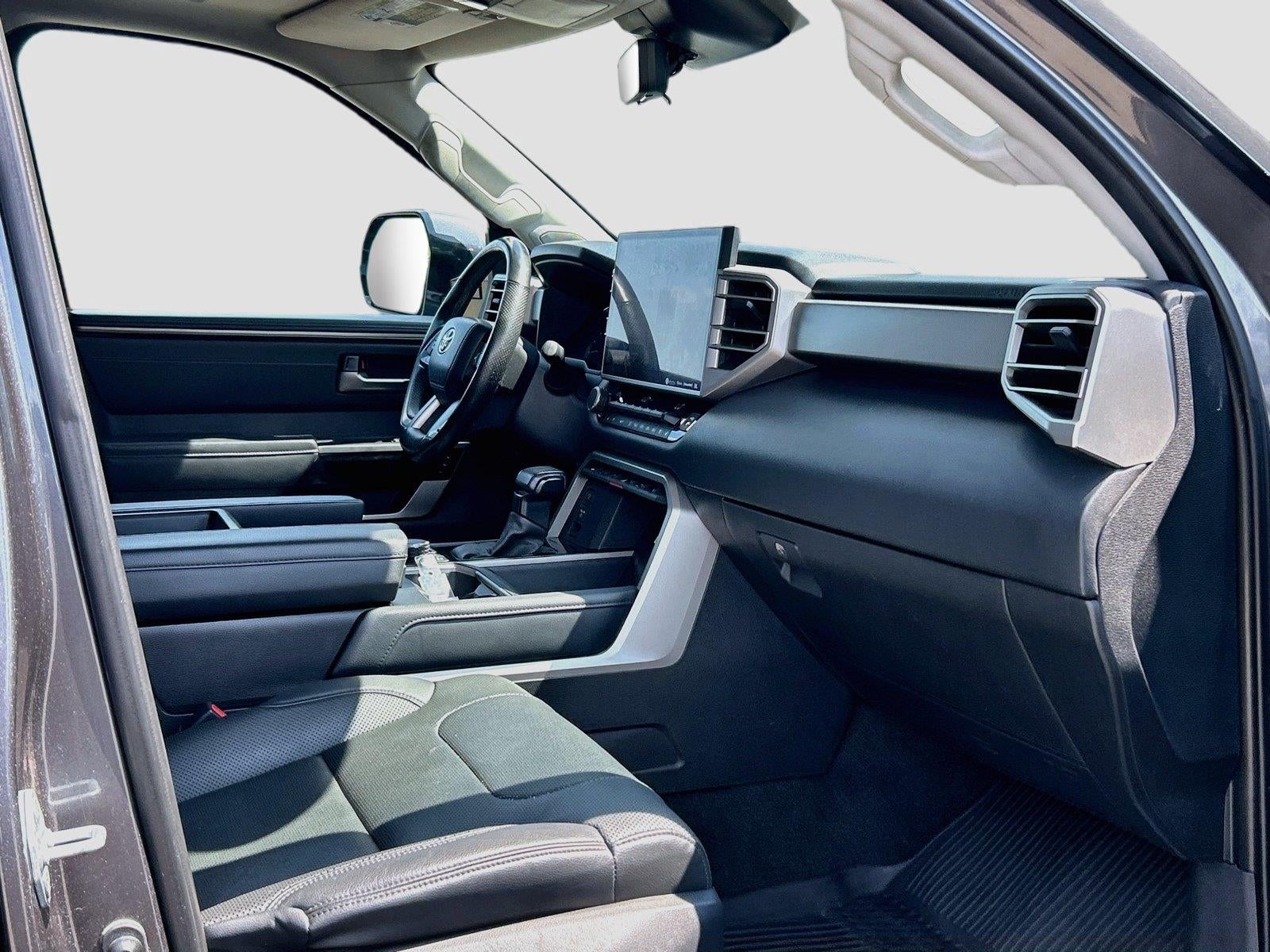 2022 Toyota Tundra Limited