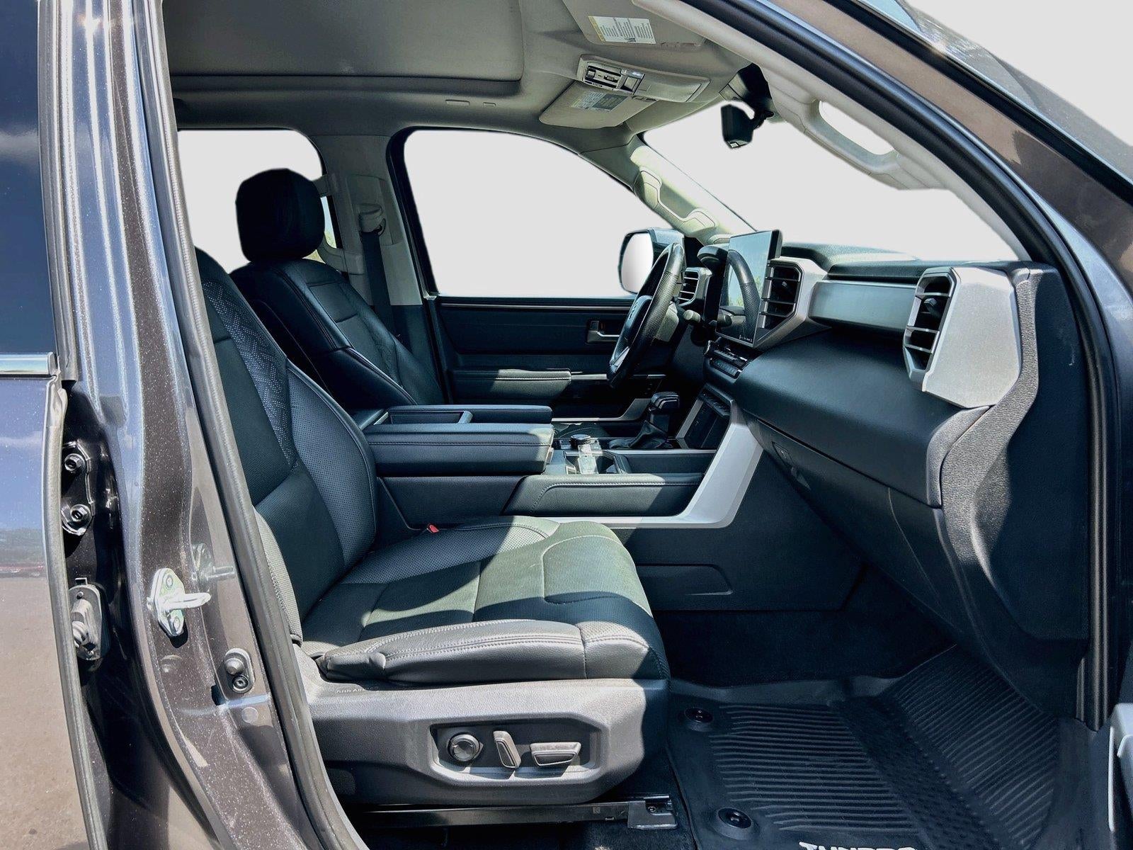 2022 Toyota Tundra Limited