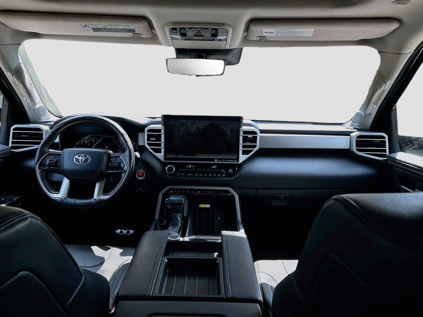 2022 Toyota Tundra Limited